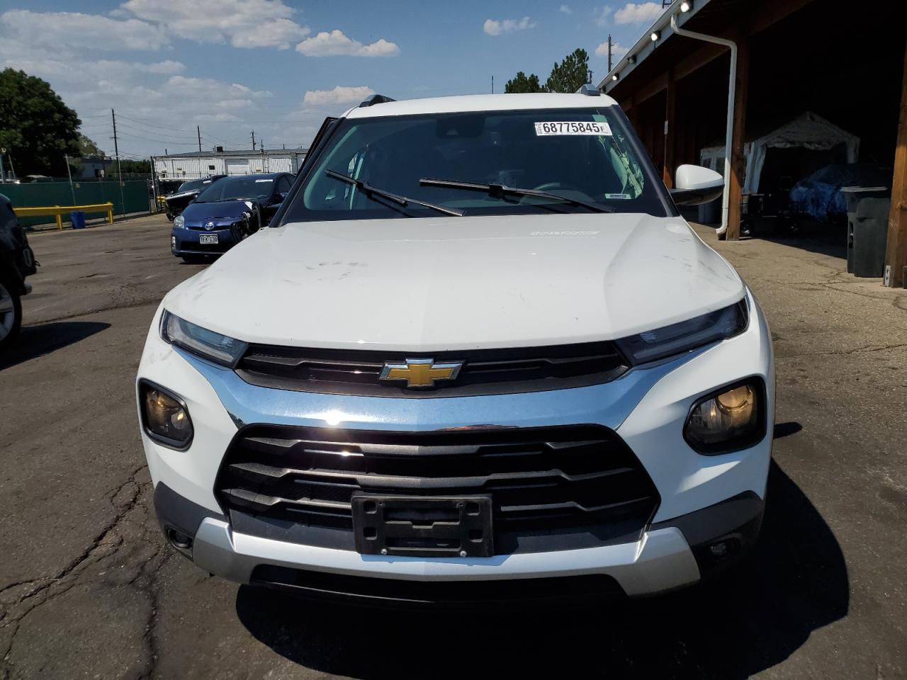 2022 CHEVROLET Trailblazer