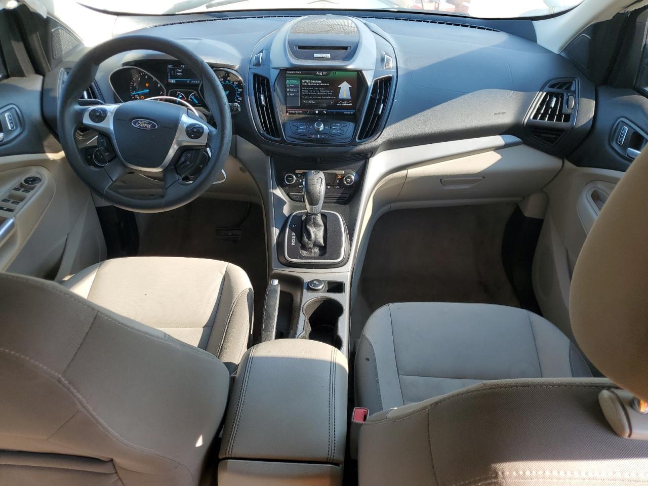 2013 FORD ESCAPE