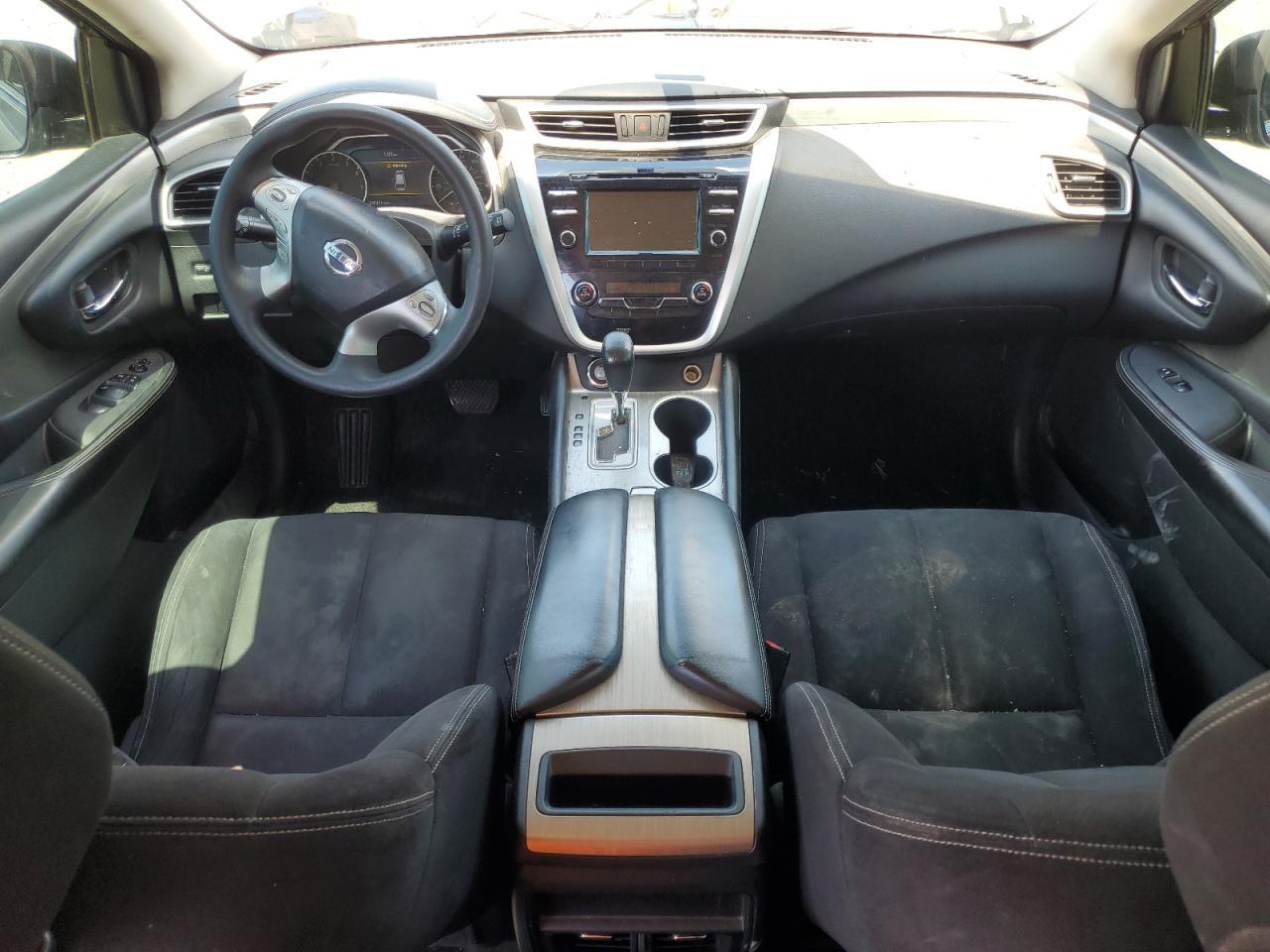 2016 NISSAN MURANO