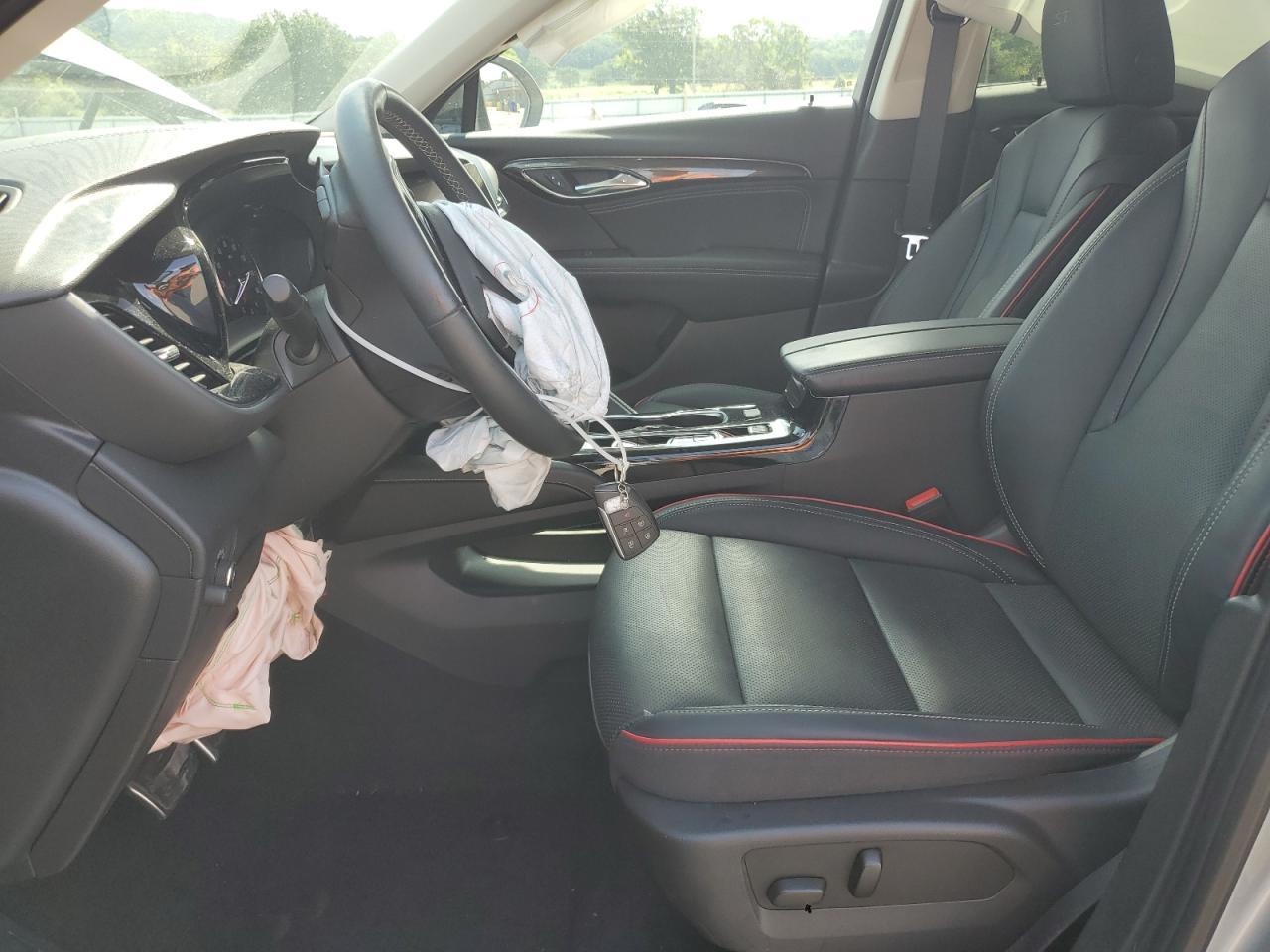 2023 BUICK Envision