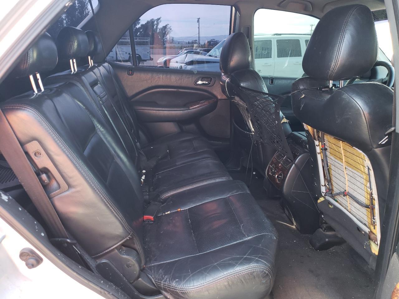 2001 ACURA MDX