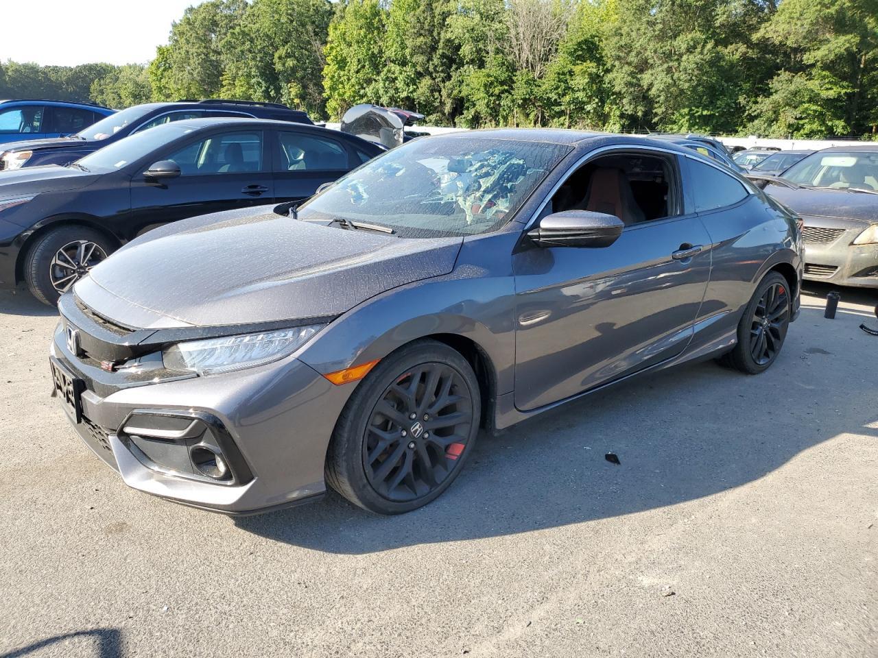 2020 HONDA CIVIC