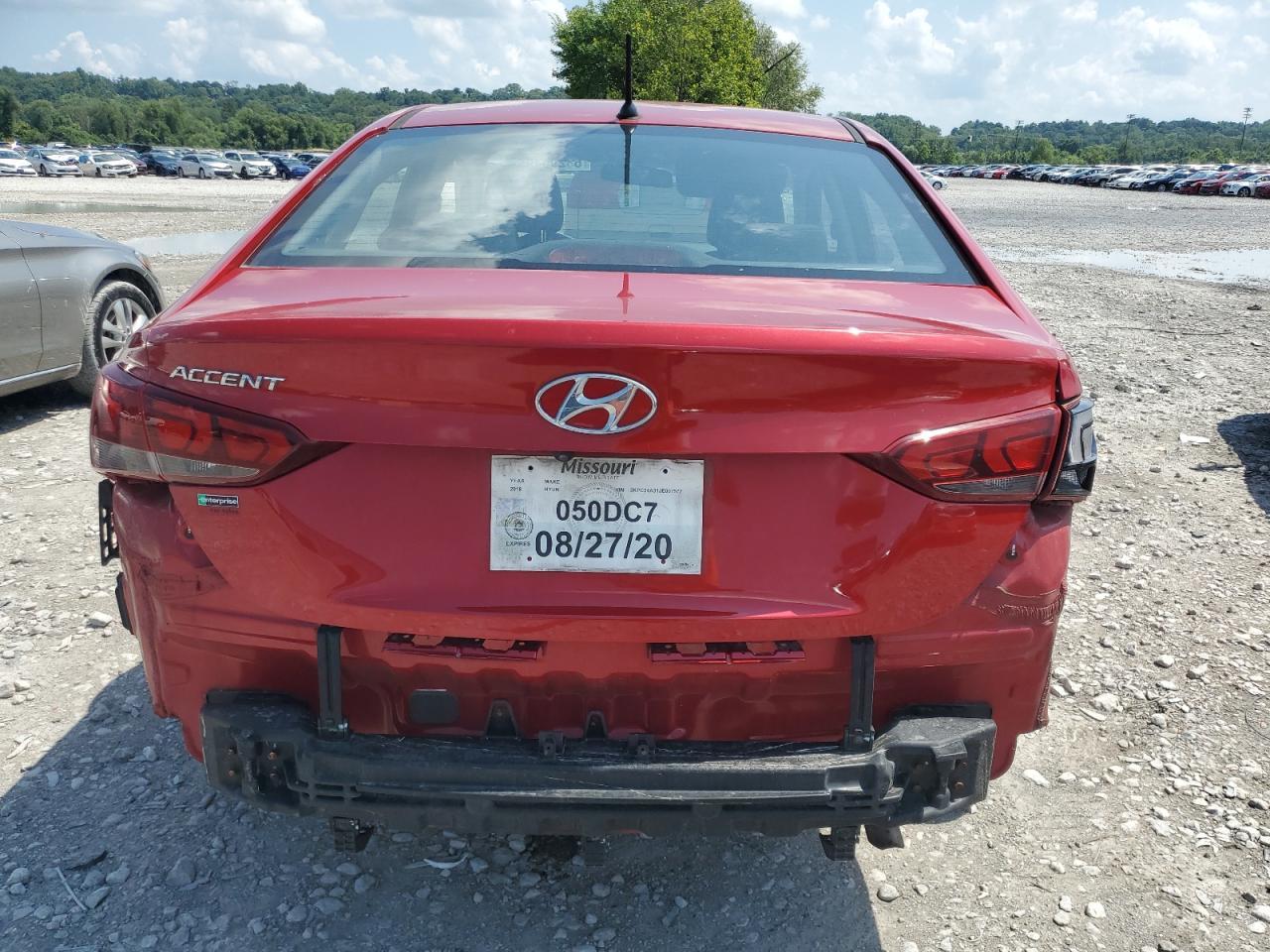 2018 HYUNDAI ACCENT