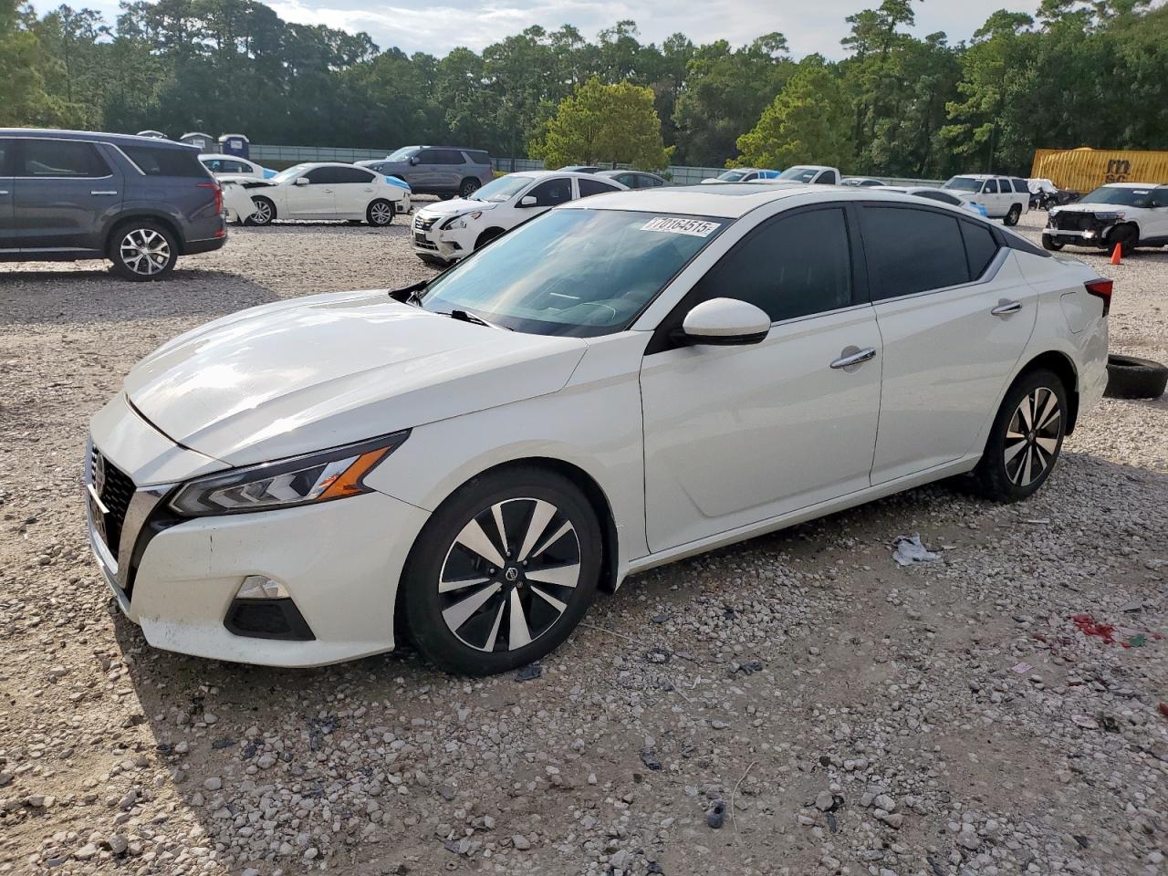 2022 NISSAN ALTIMA