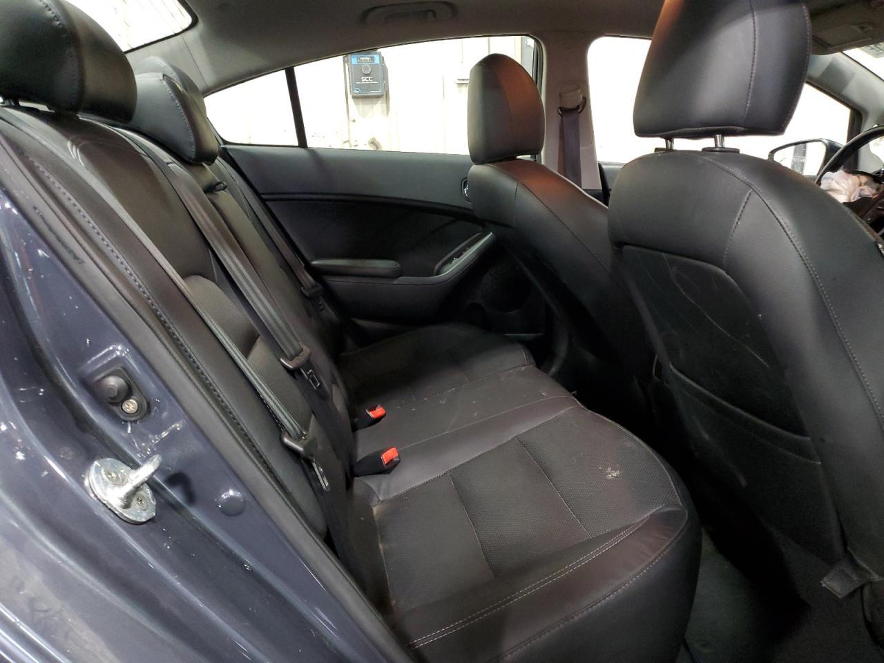 2015 KIA FORTE