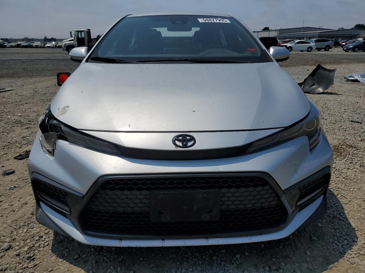 2022 TOYOTA COROLLA