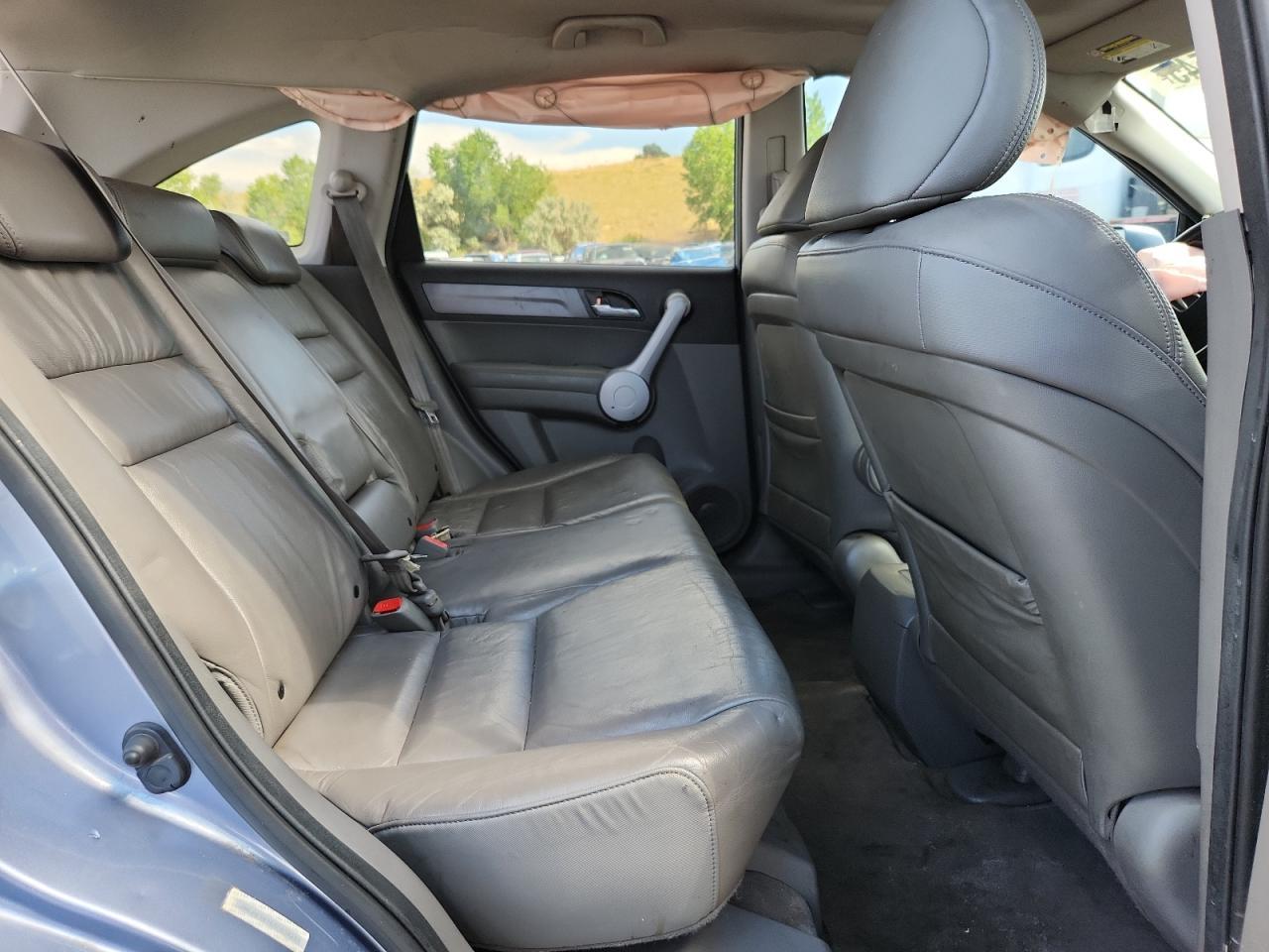 2007 HONDA CR-V