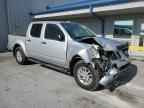 2017 NISSAN Frontier
