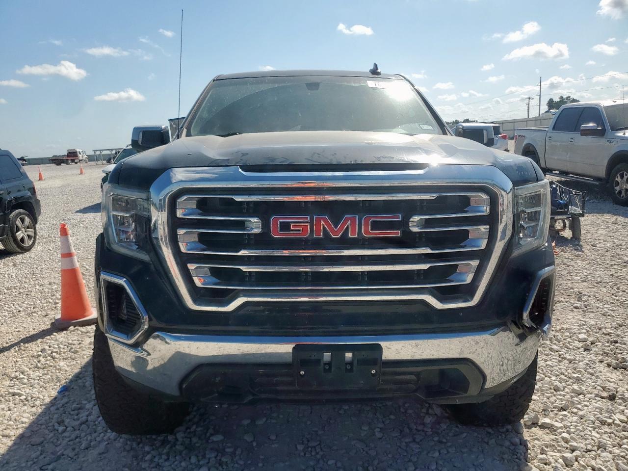 2019 GMC Sierra