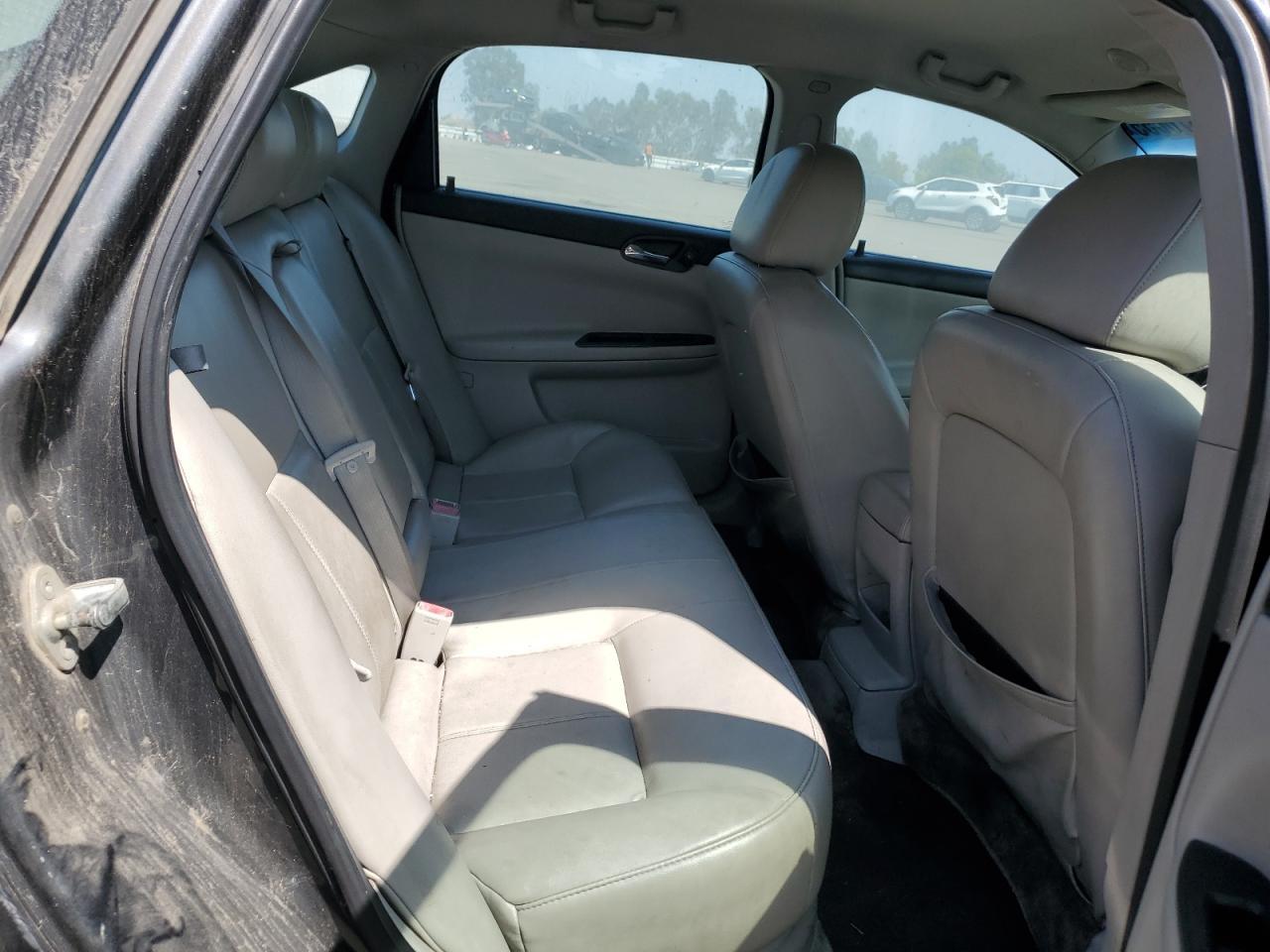 2010 CHEVROLET IMPALA