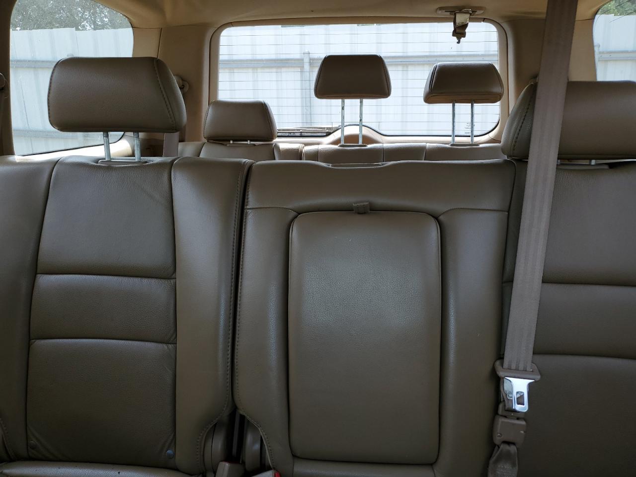 2006 HONDA PILOT