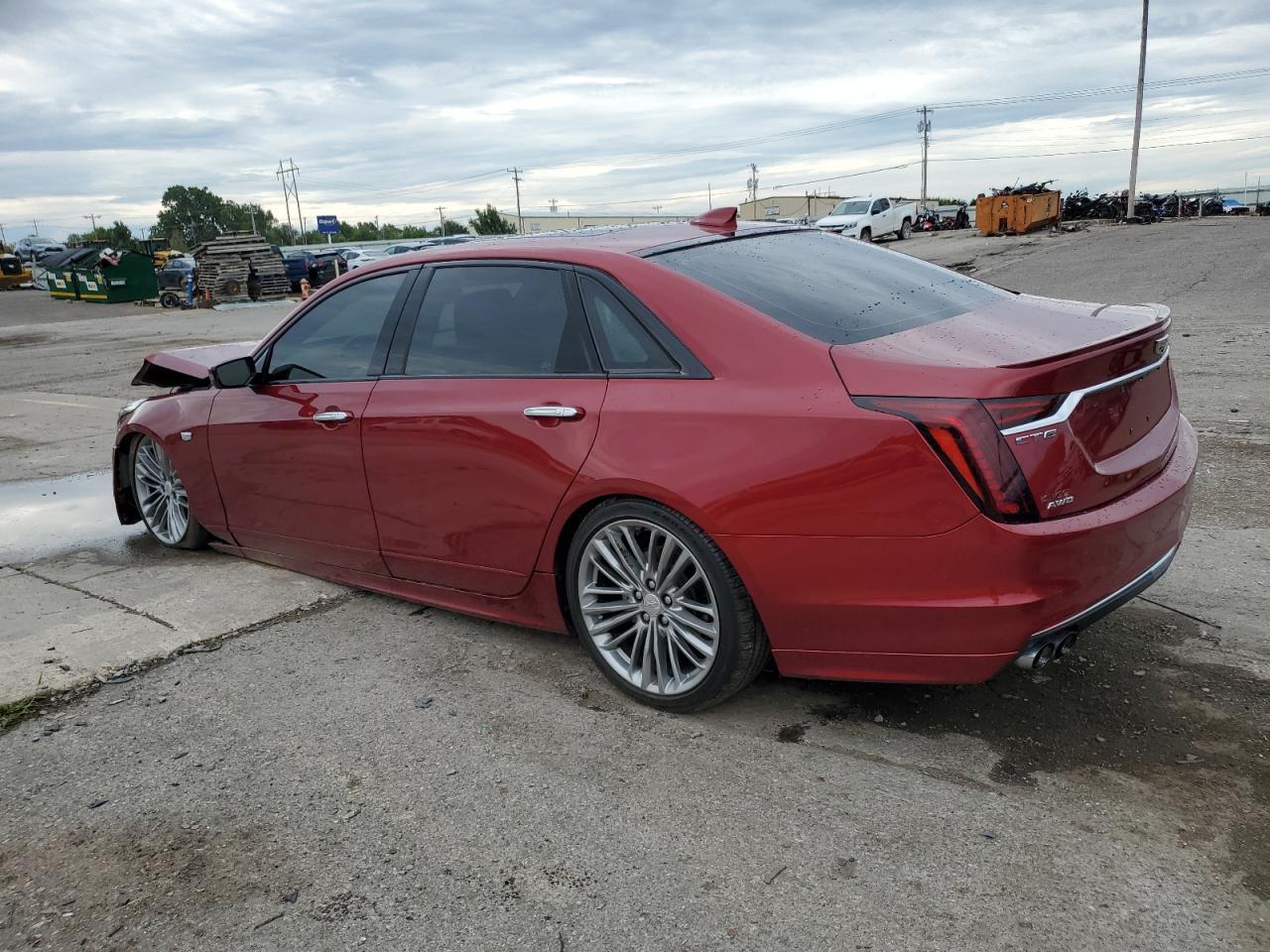 2019 CADILLAC CT6