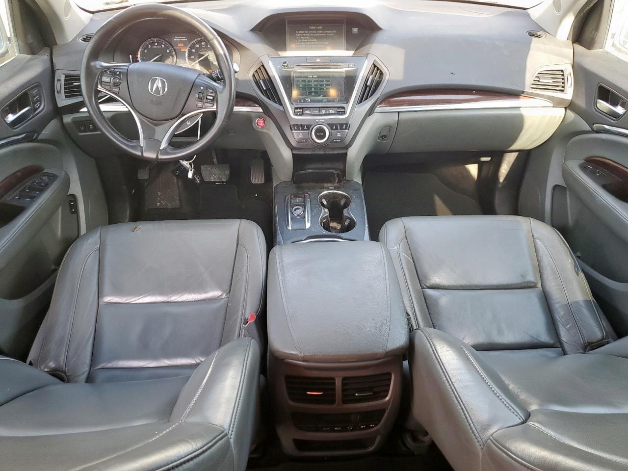 2016 ACURA MDX