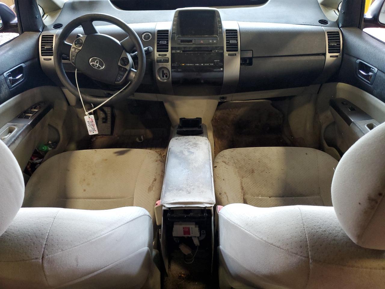 2008 TOYOTA PRIUS