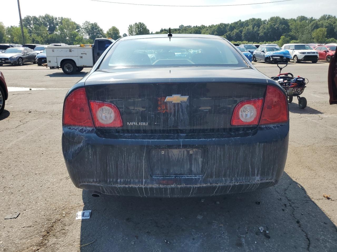 2011 CHEVROLET MALIBU