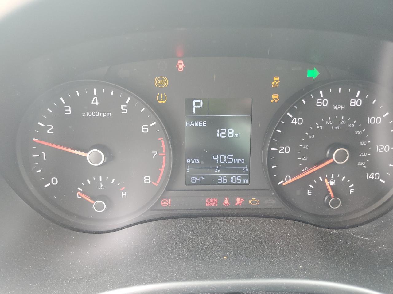 2023 KIA RIO