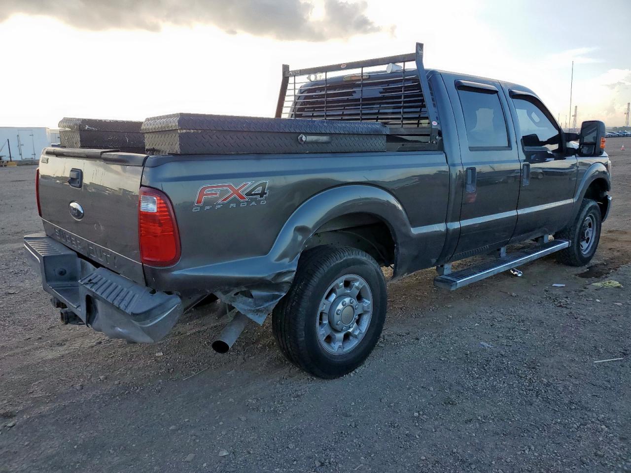 2016 FORD F-250