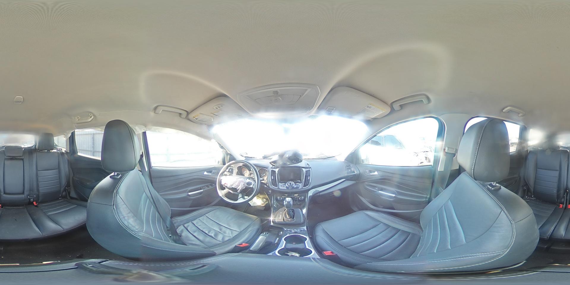2015 FORD ESCAPE