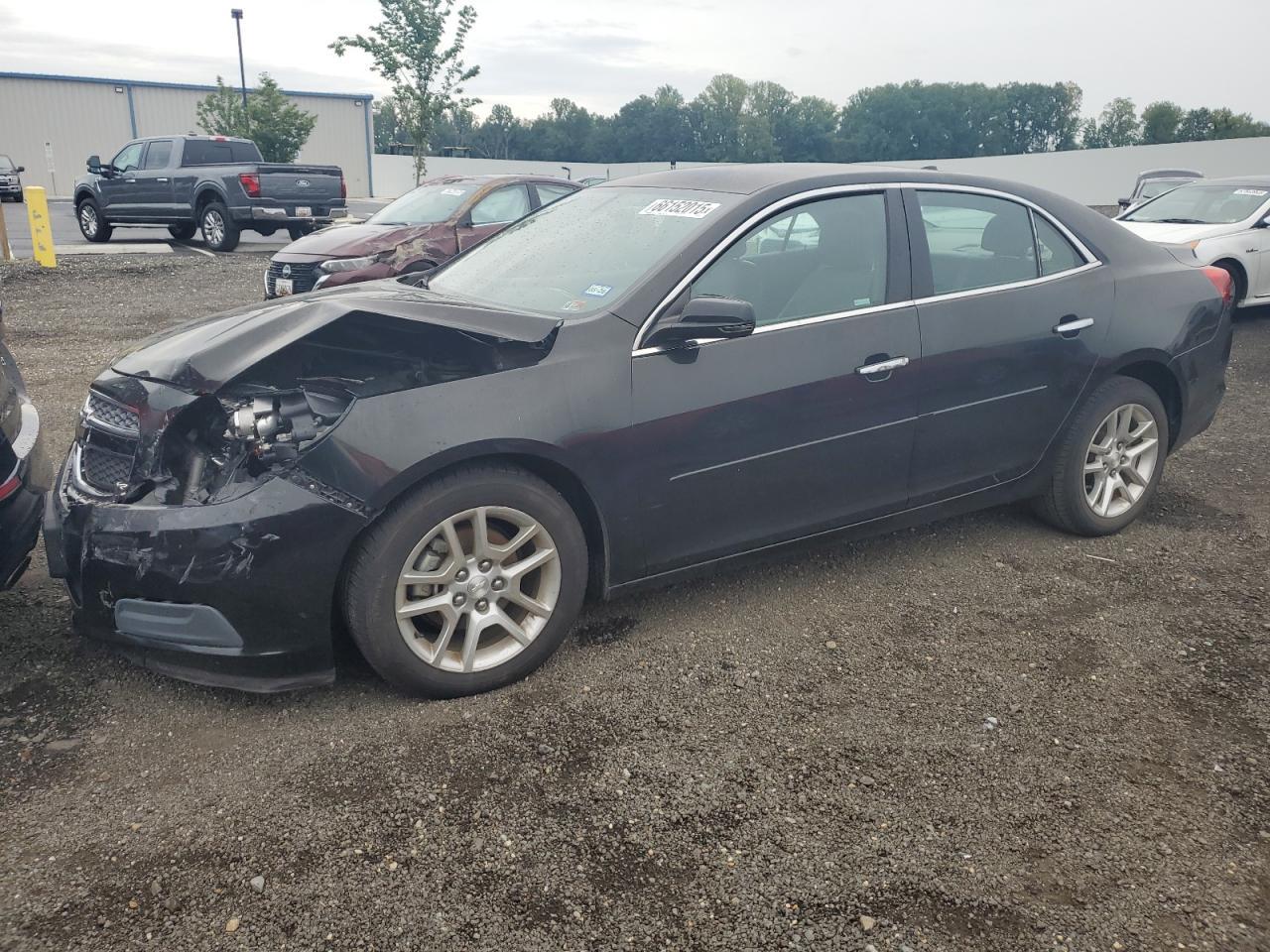 2013 CHEVROLET MALIBU