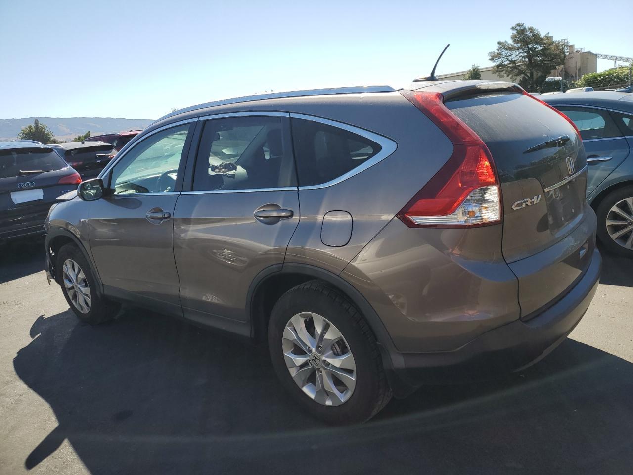 2013 HONDA CR-V