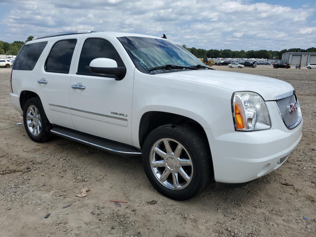 2014 GMC Yukon
