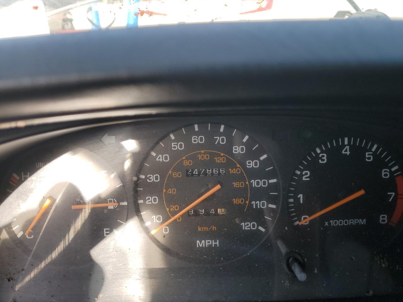1991 TOYOTA Celica