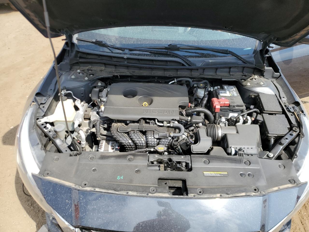 2019 NISSAN ALTIMA