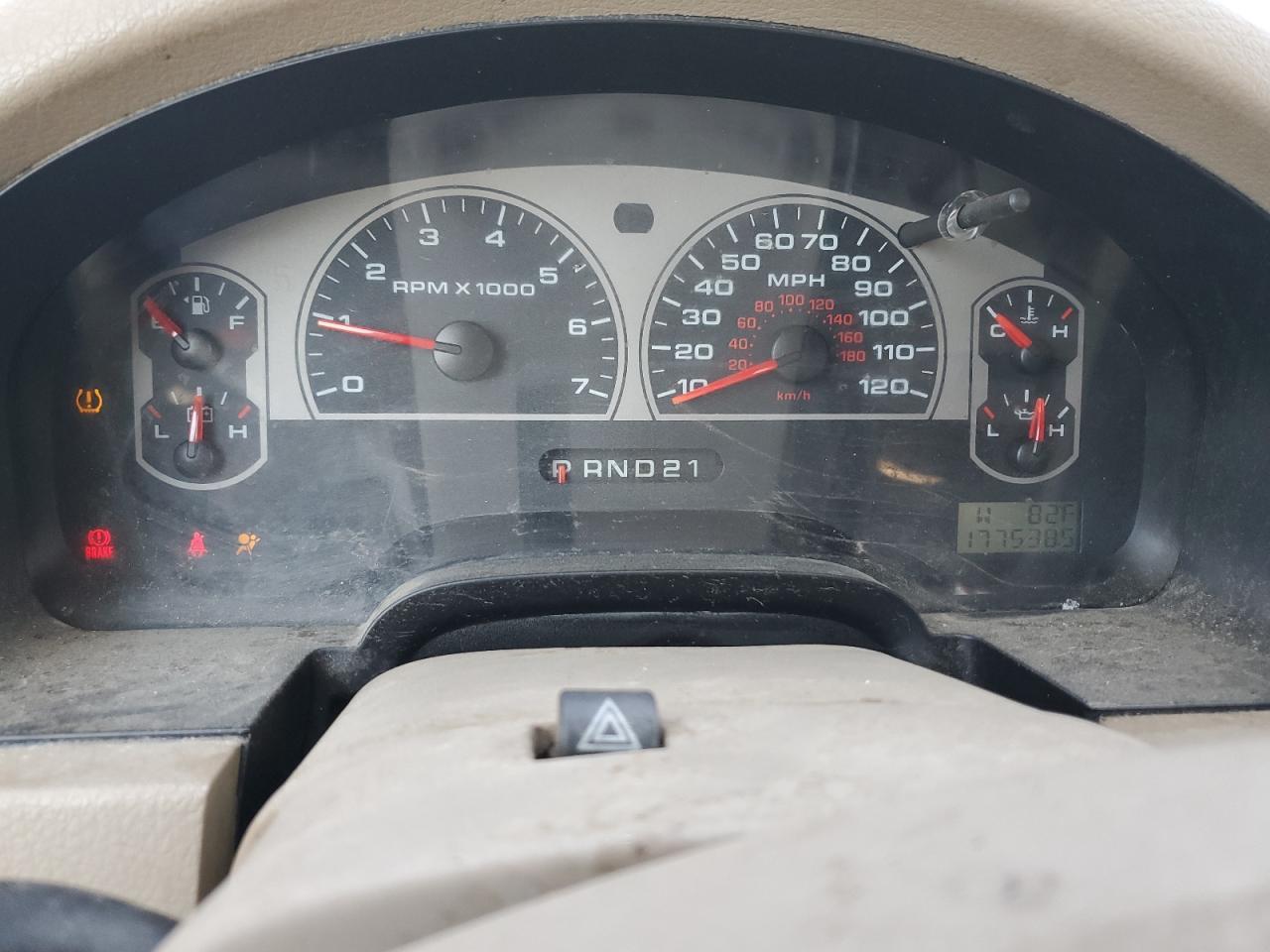 2007 FORD F-150