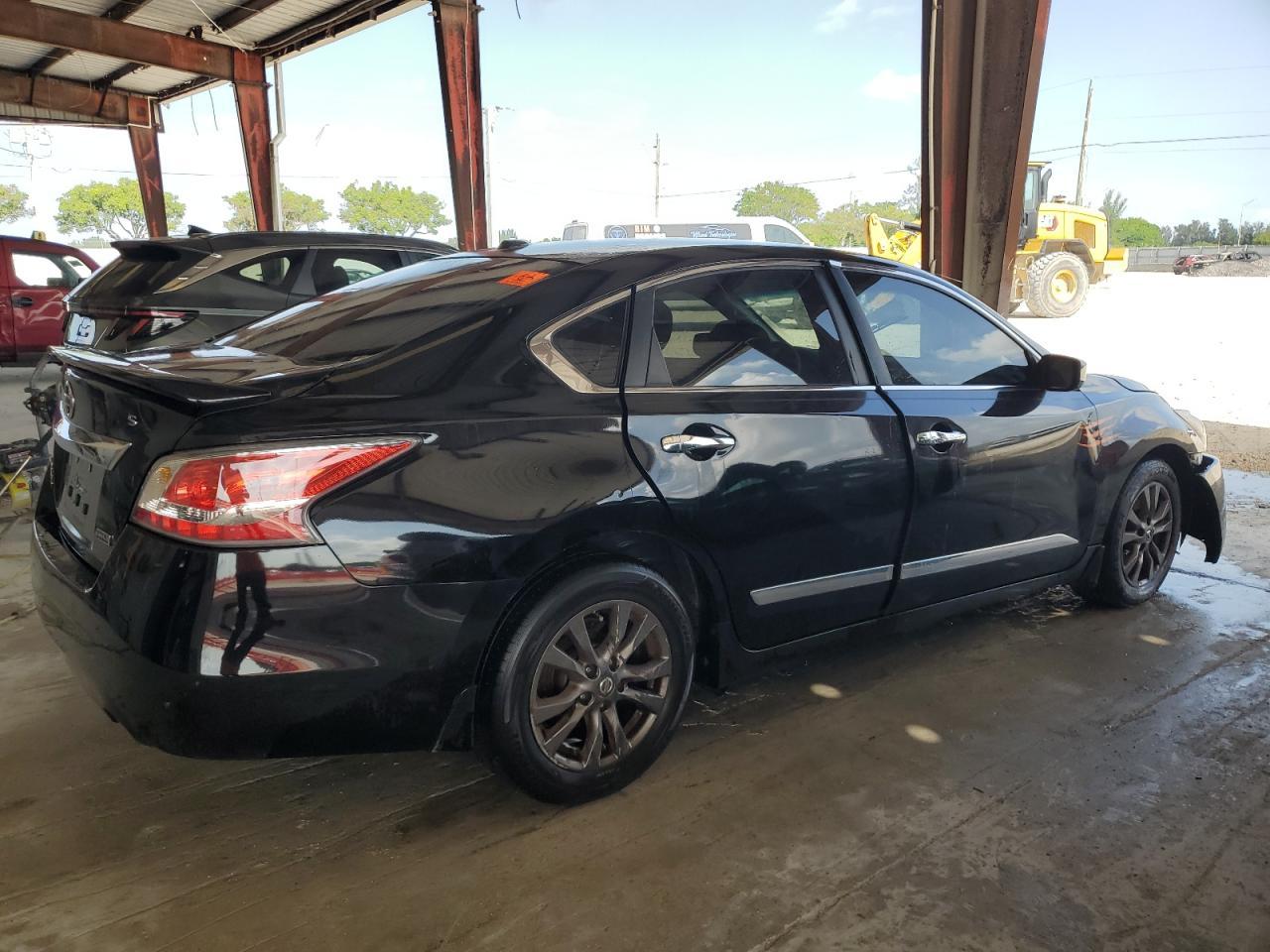 2015 NISSAN ALTIMA