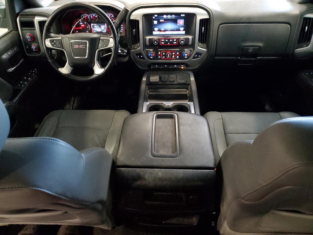 2015 GMC Sierra