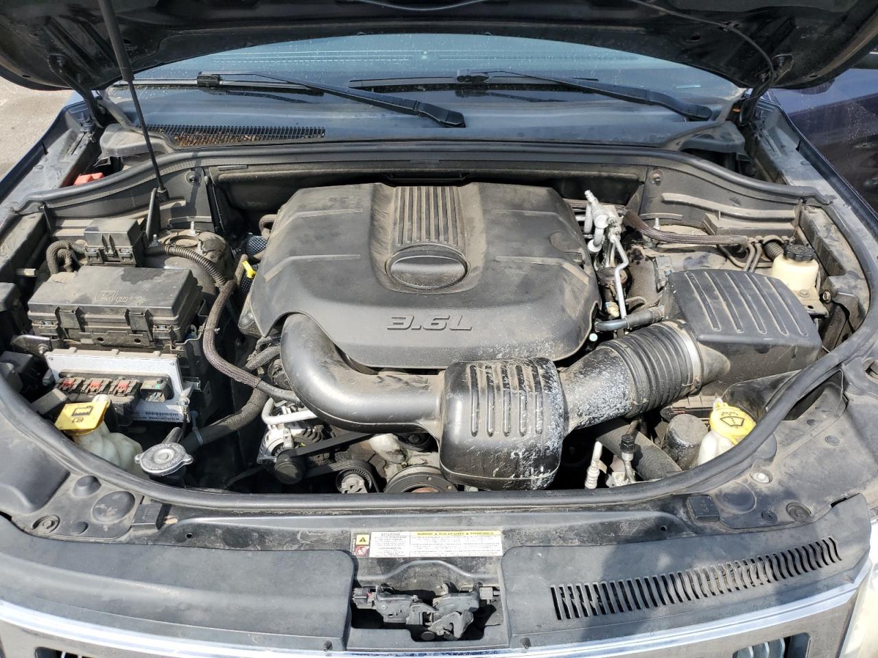 2011 JEEP Grand Cherokee