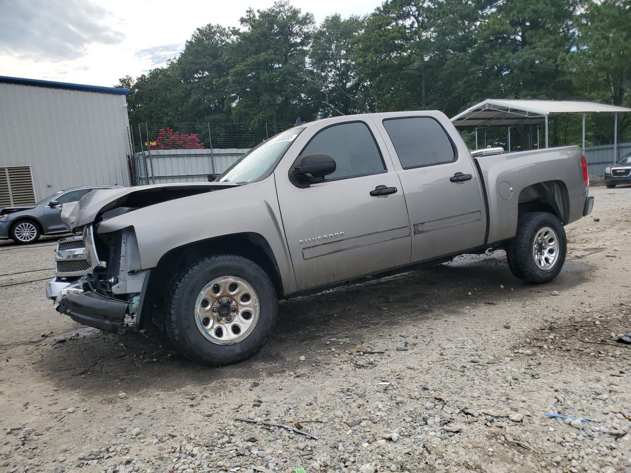 2012 CHEVROLET Silverado