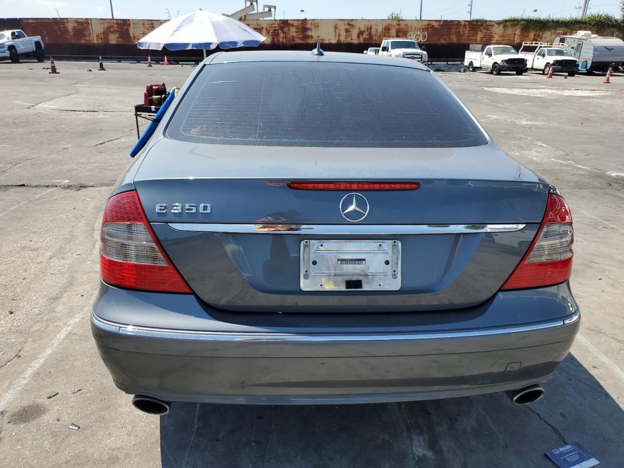 2008 MERCEDES-BENZ E-Class