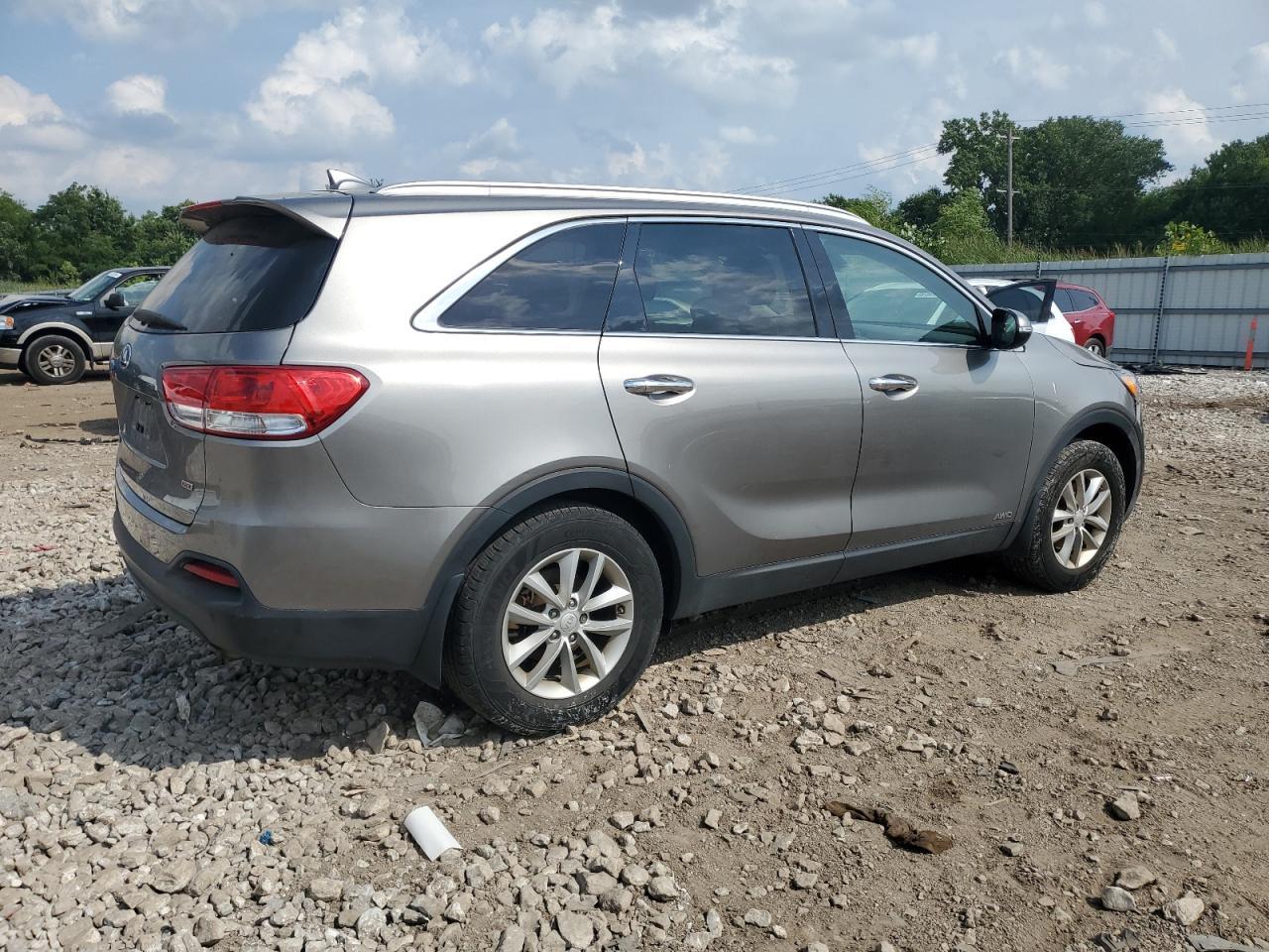 2018 KIA SORENTO