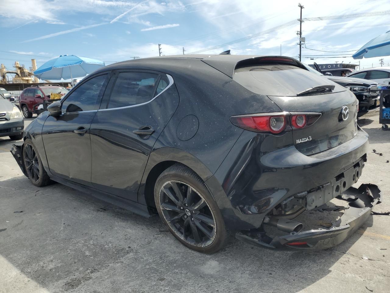 2019 MAZDA 3