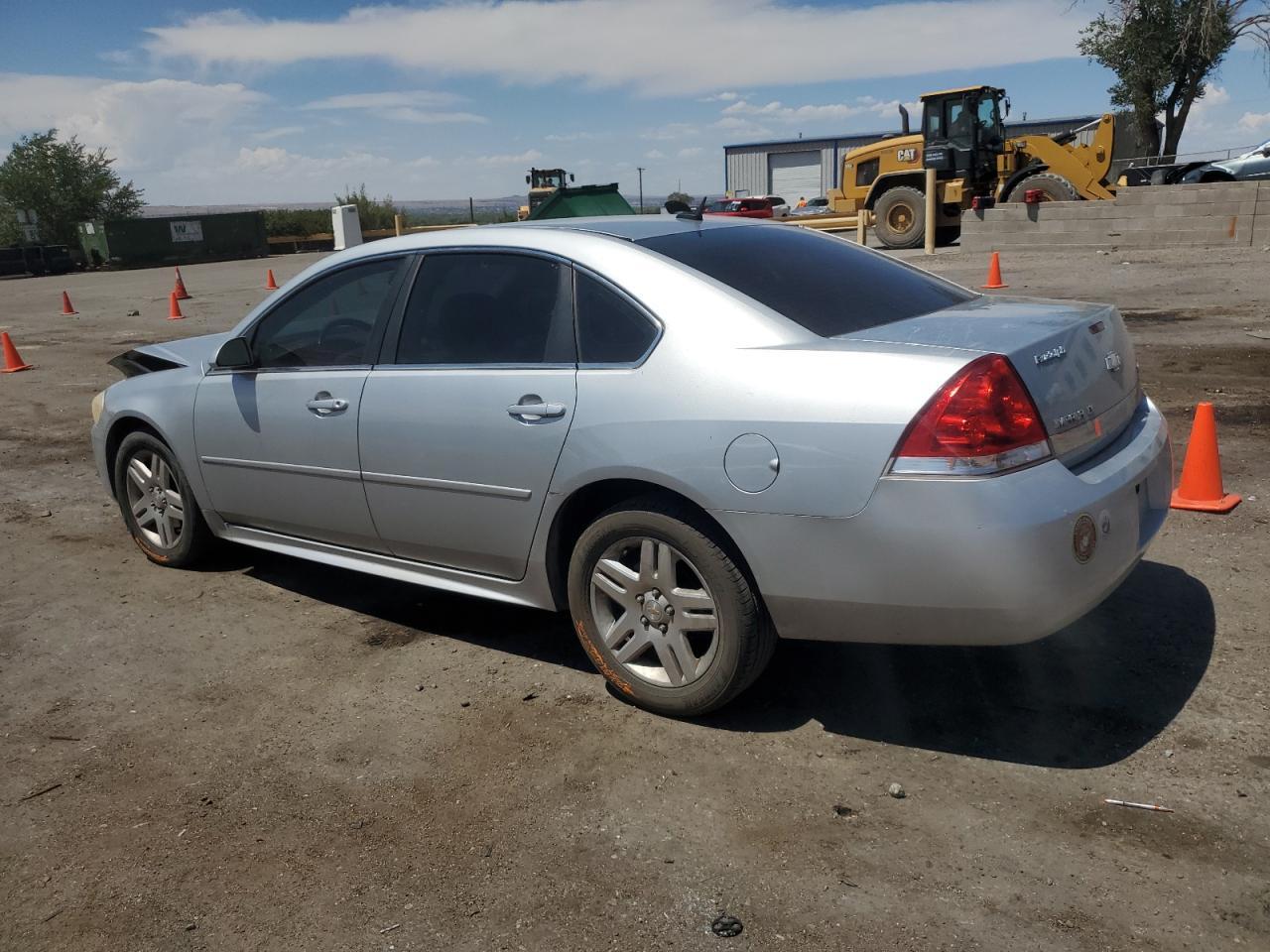 2011 CHEVROLET IMPALA