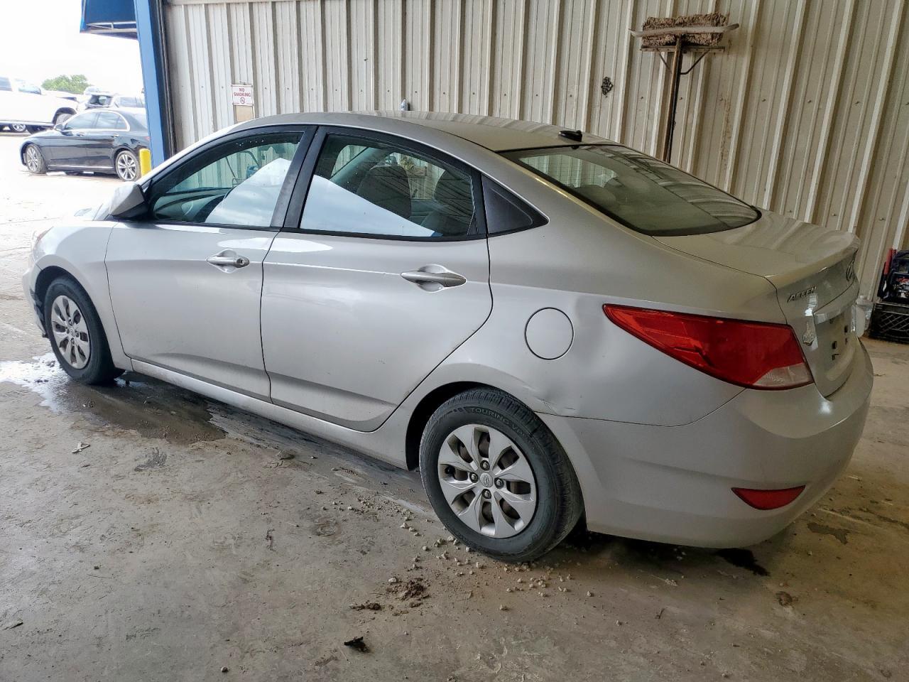 2016 HYUNDAI ACCENT