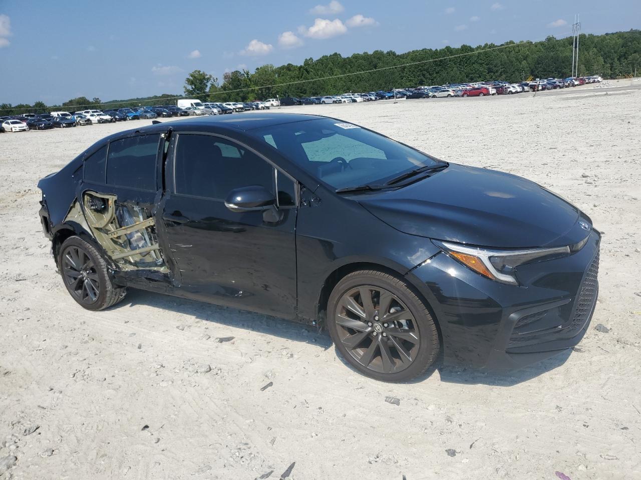 2025 TOYOTA COROLLA