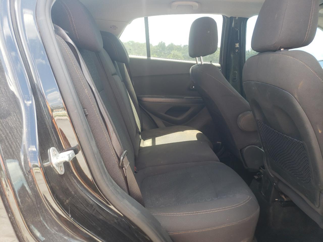 2021 CHEVROLET TRAX