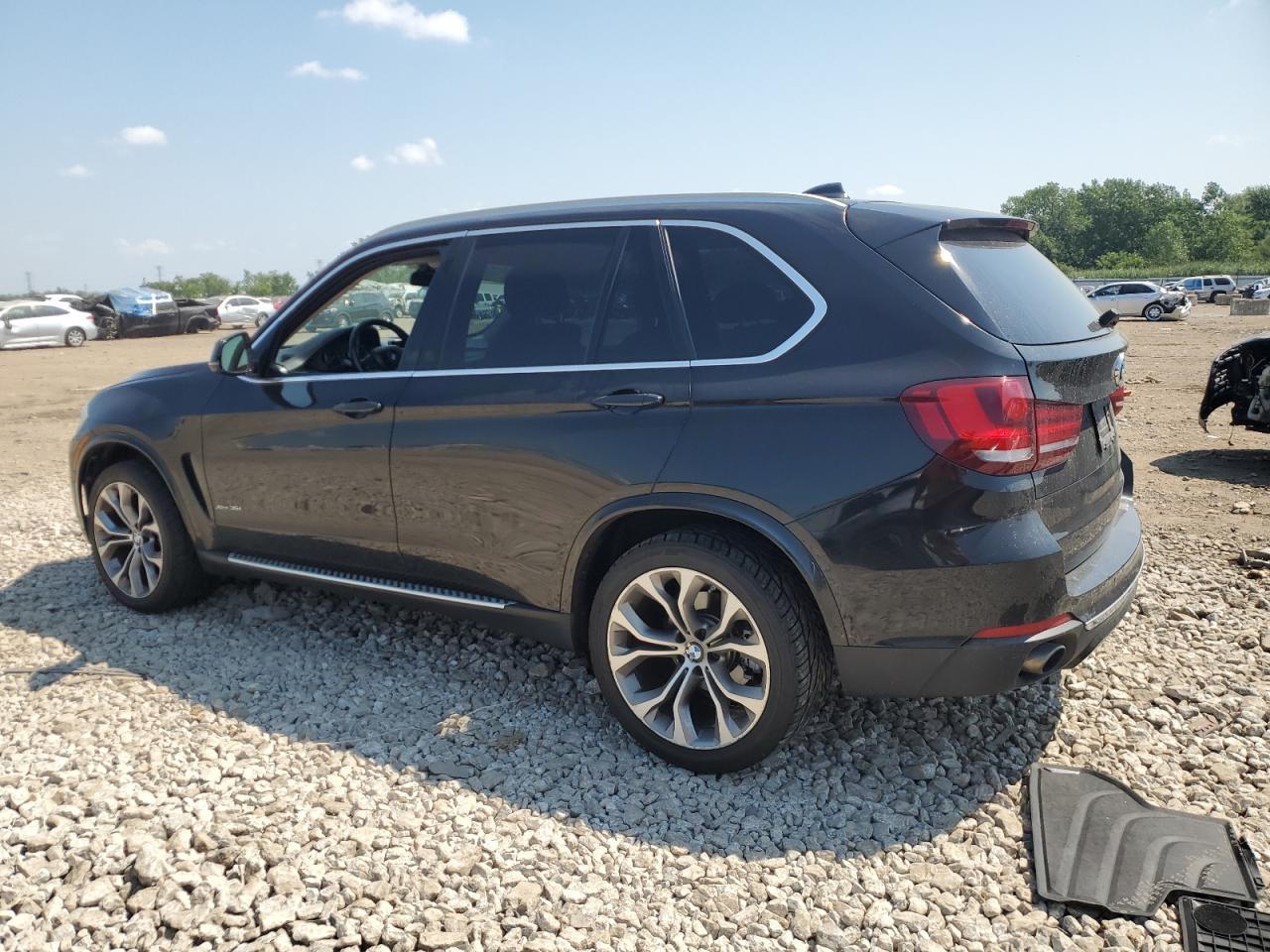 2015 BMW X5