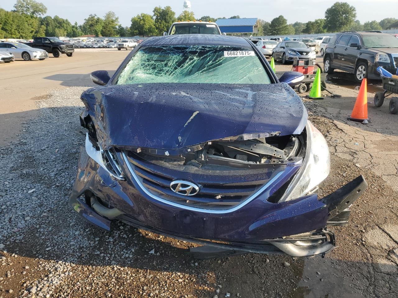 2014 HYUNDAI SONATA
