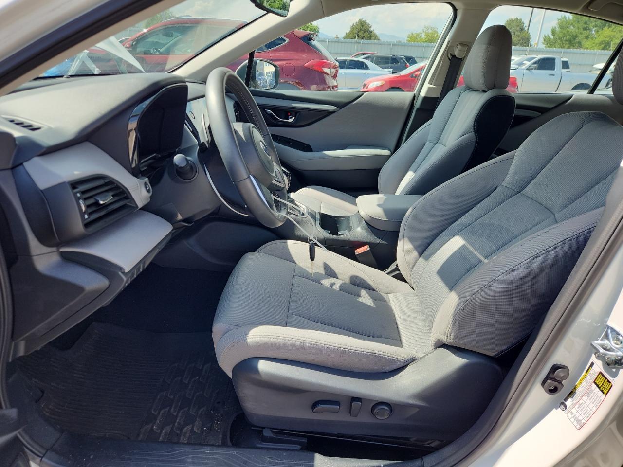 2025 SUBARU Legacy