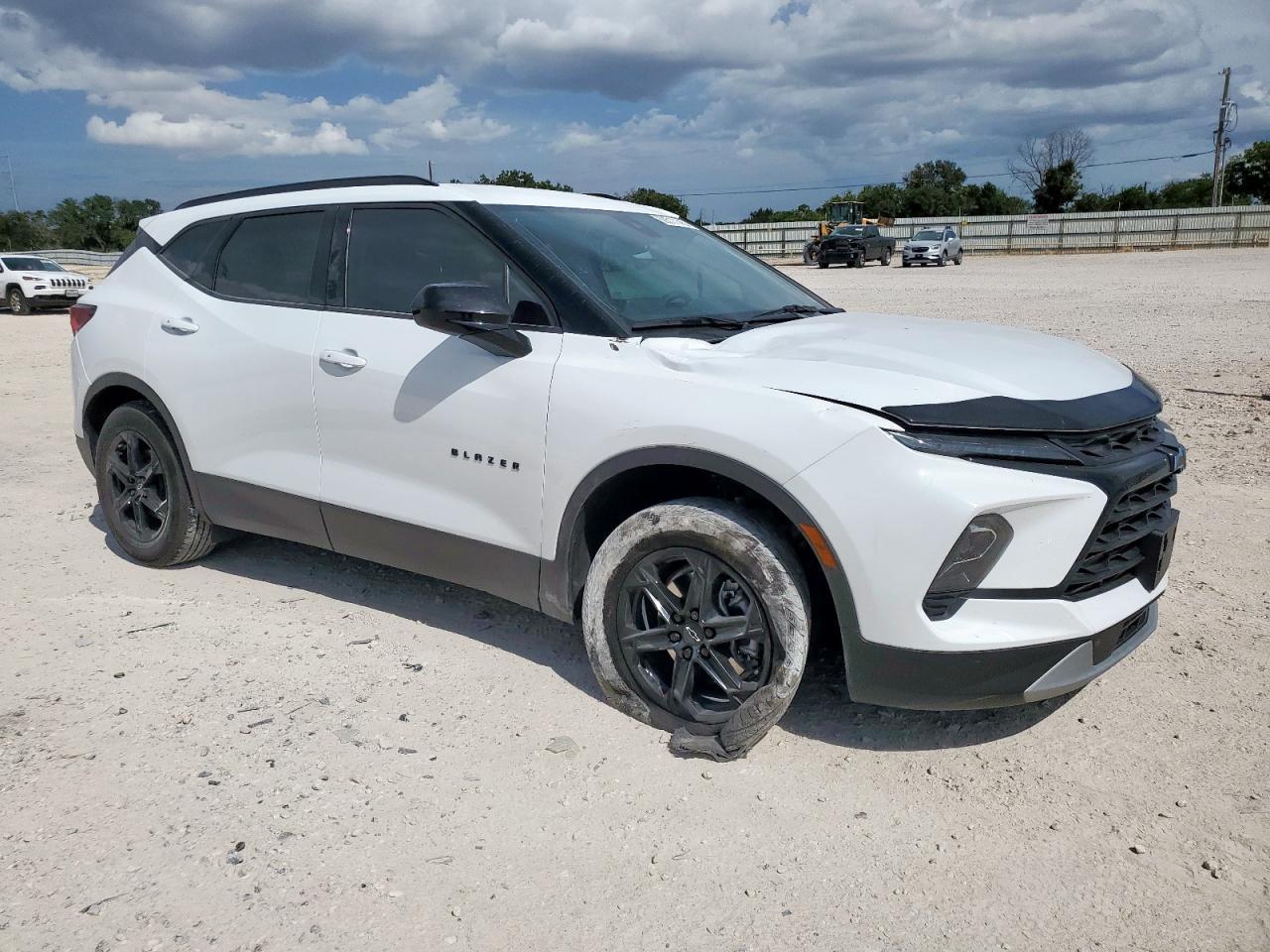 2023 CHEVROLET BLAZER