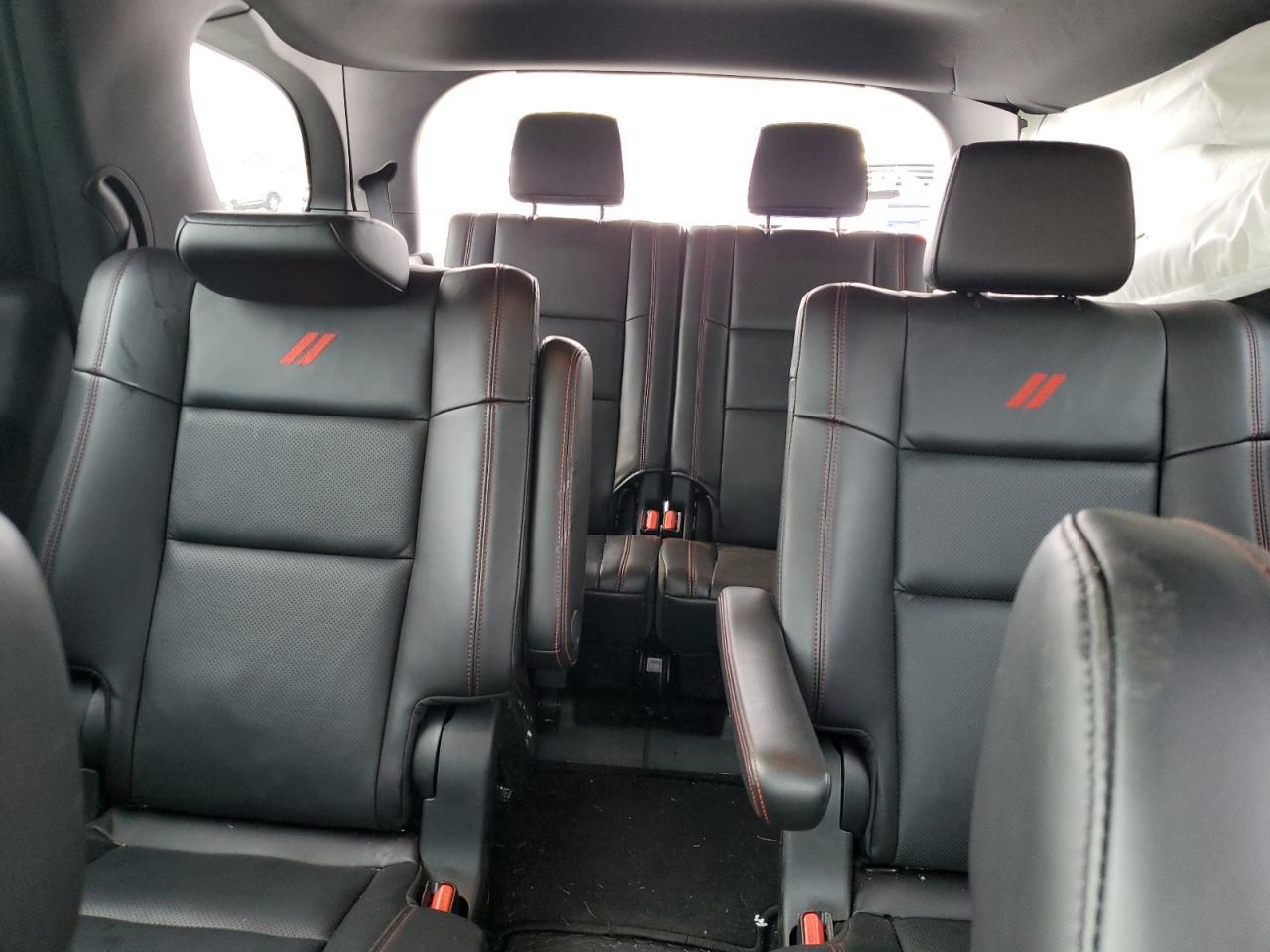 2024 DODGE DURANGO