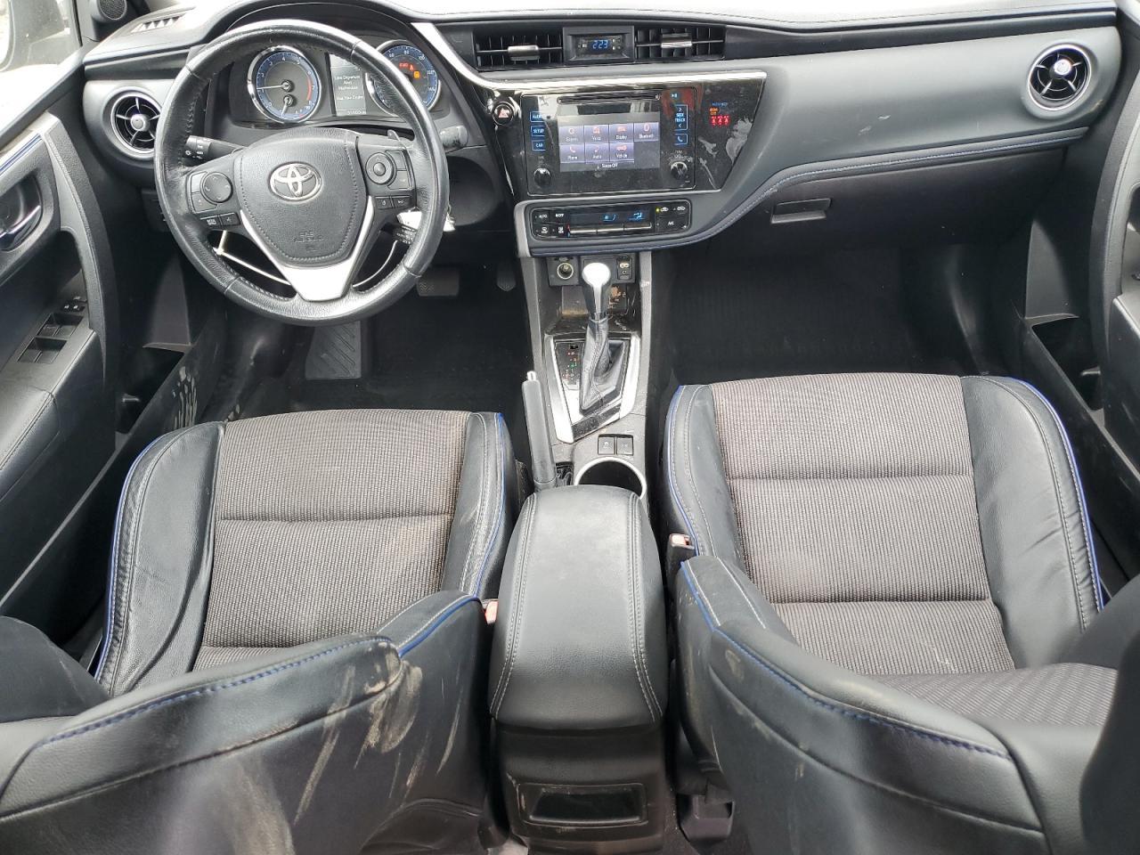 2018 TOYOTA COROLLA