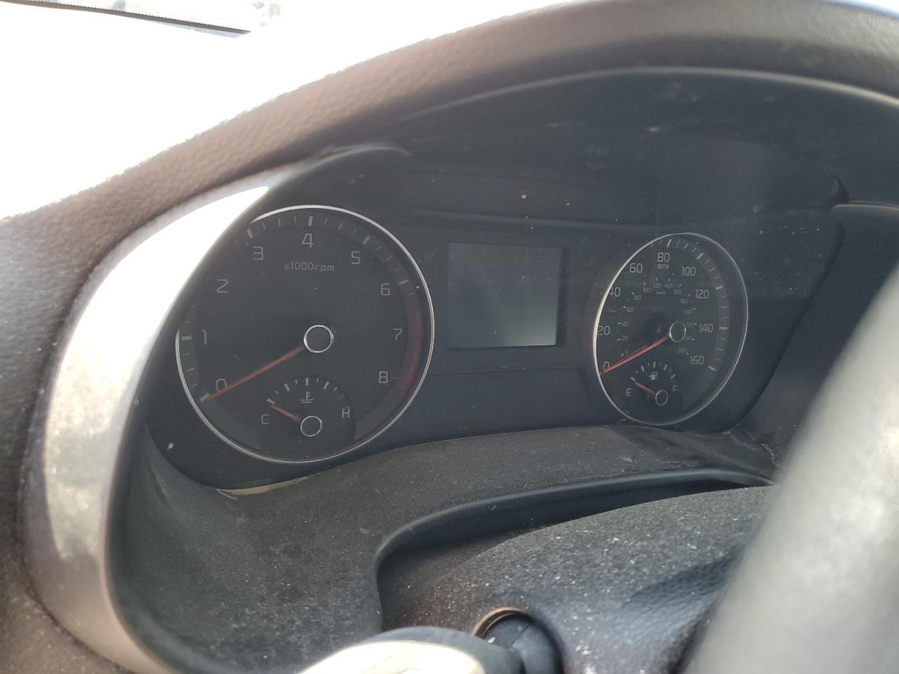 2021 KIA FORTE