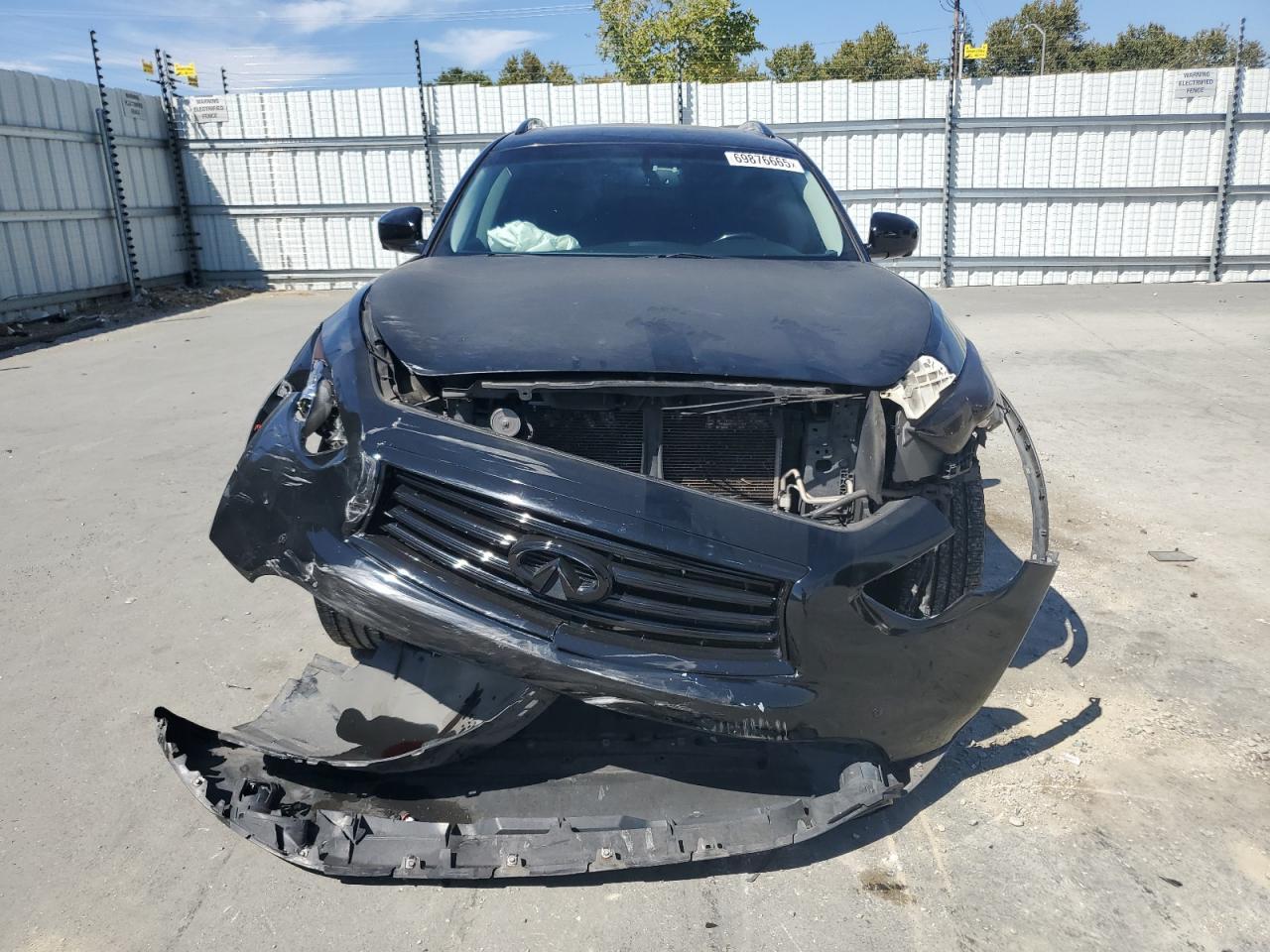 2013 INFINITI FX37