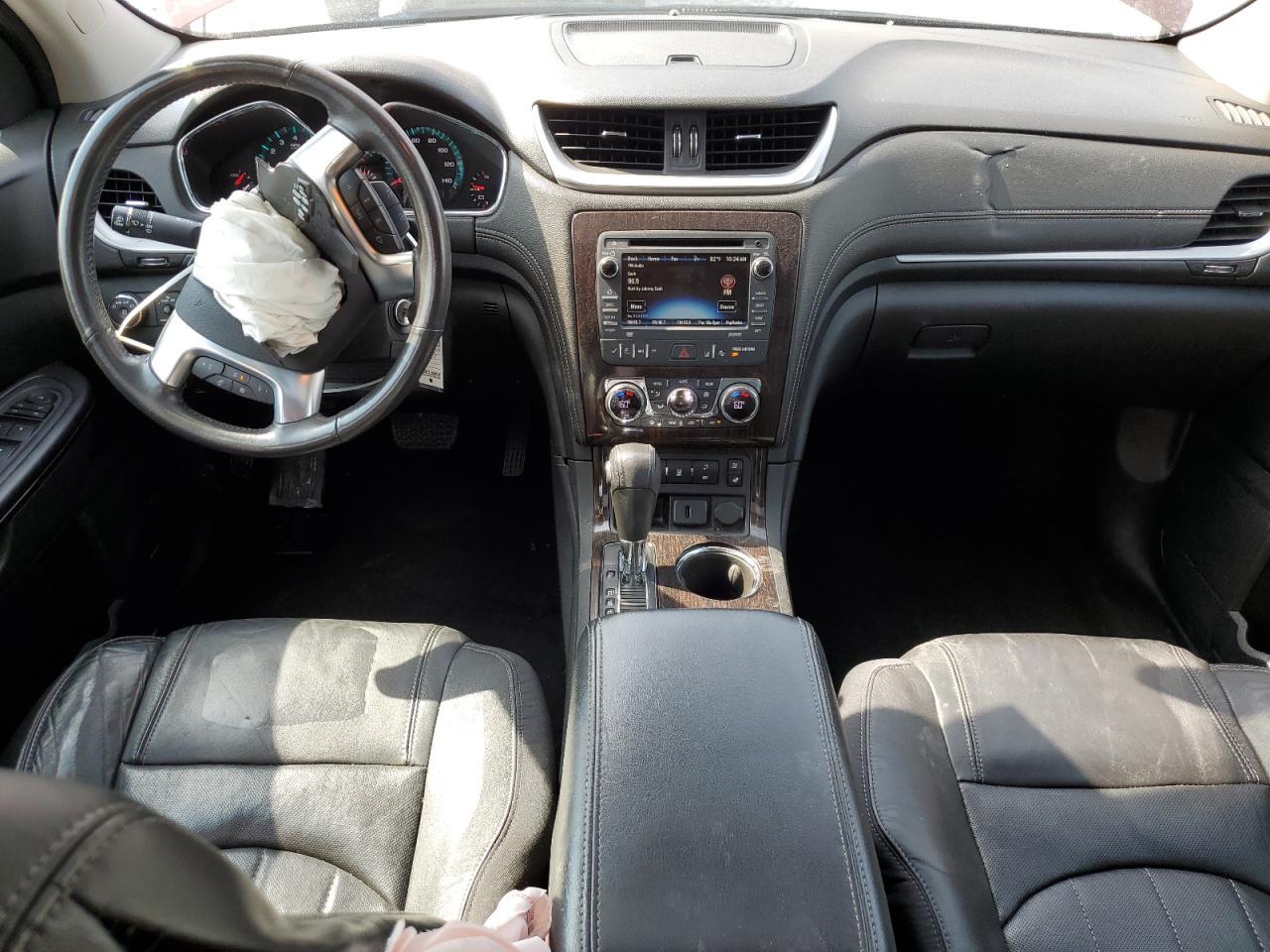 2015 CHEVROLET TRAVERSE