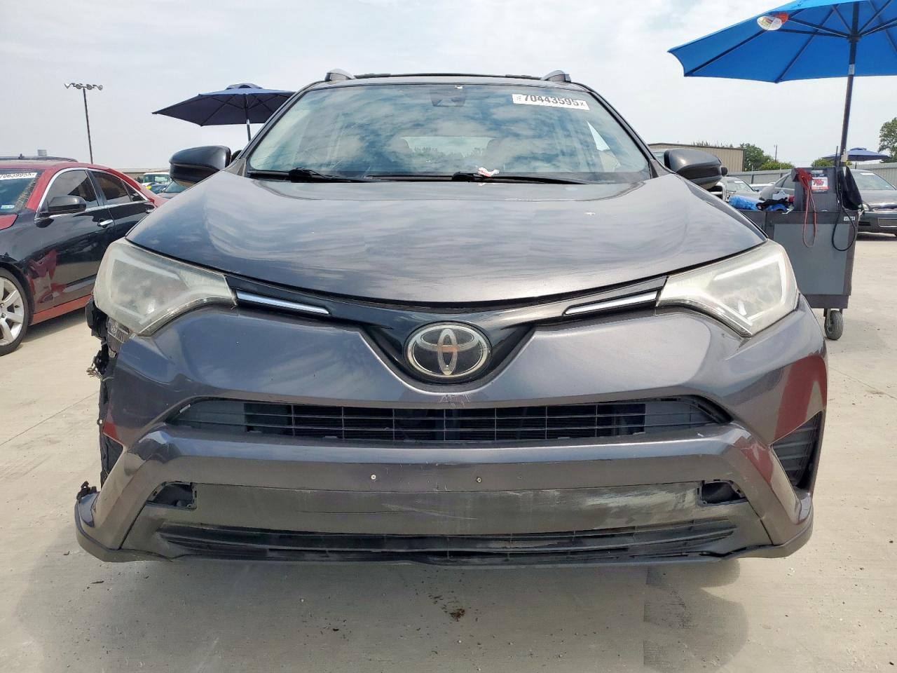 2017 TOYOTA RAV4
