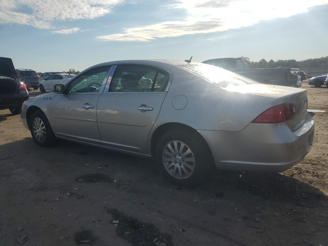 2006 BUICK Lucerne